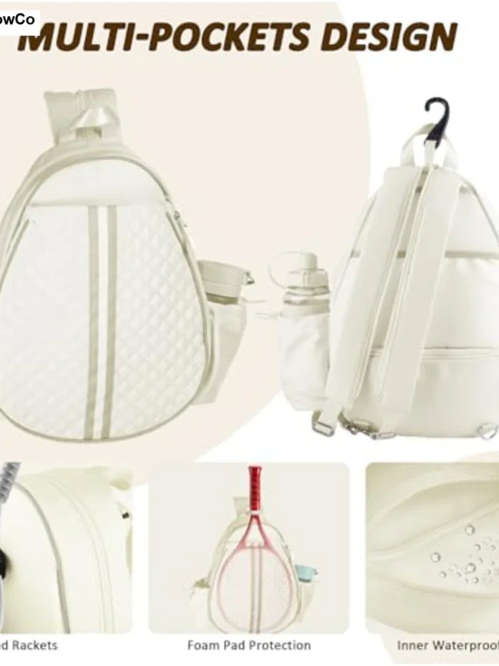 N/A this quilted
